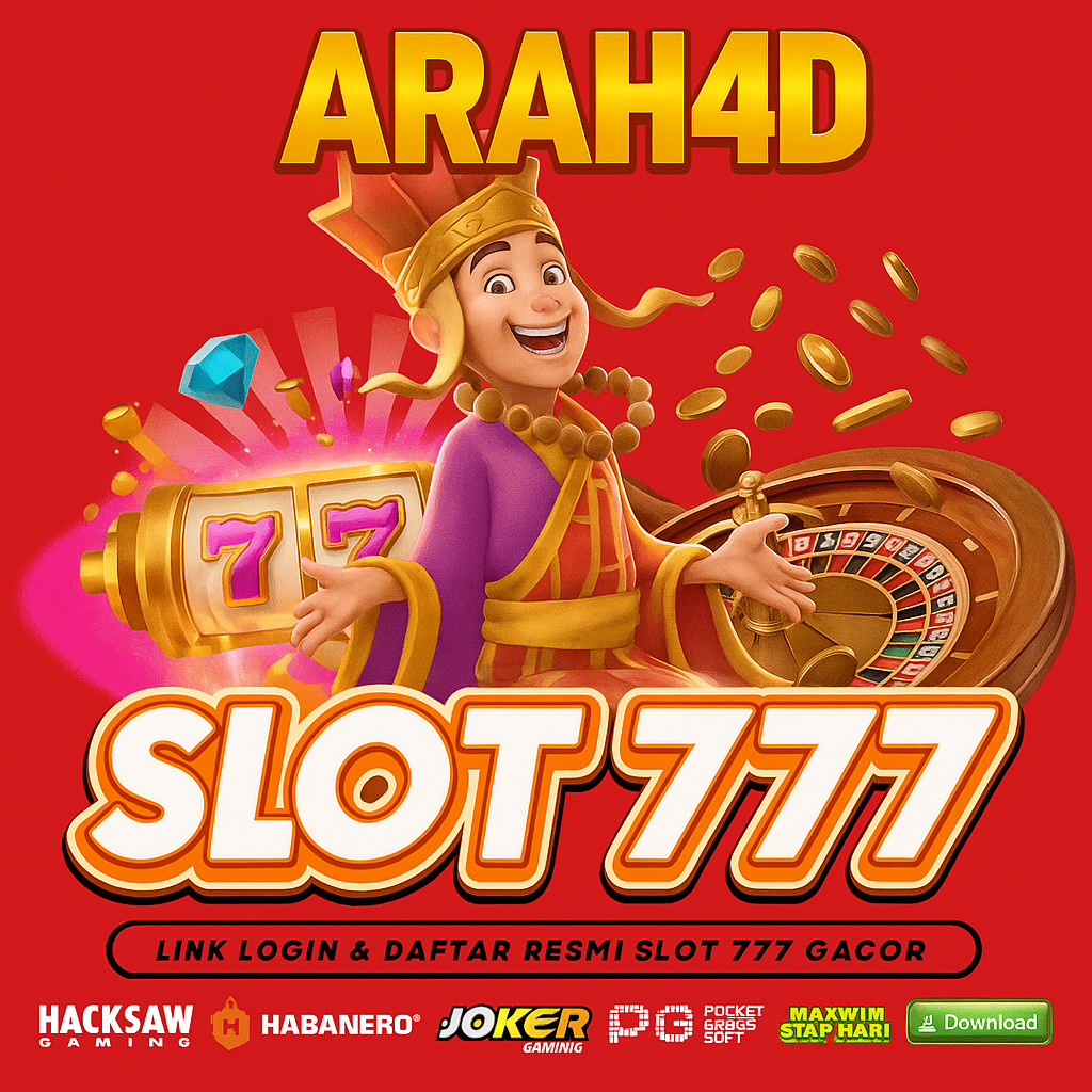 Arah4D | Link Situs Resmi Gampang Maxwin Resmi Login di Arah 4D Terpercaya Sekarang image 1